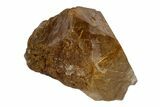 Rutilated Quartz Crystal - Brazil #172978-1